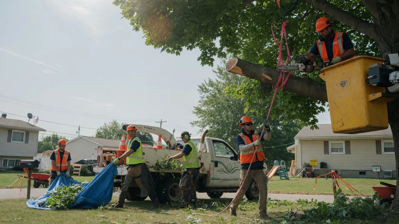 Tree Care in West Cornwall, CT near me